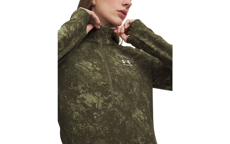Under Armour Freedom Motion Half-Zip Pullover | Bass Pro Shops