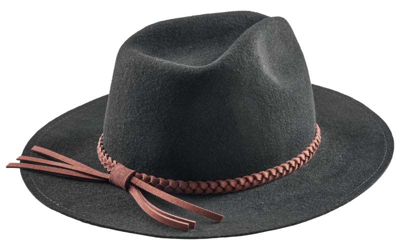 Natural Reflections Braided Band Wool Hat | Cabela display picture 3