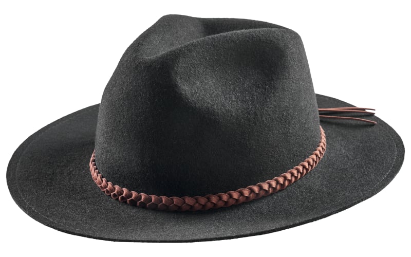 Natural Reflections Braided Band Wool Hat | Cabela display picture 1
