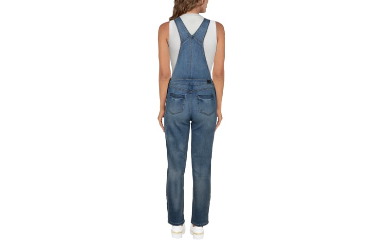 Natural Reflections Denim Overalls for Ladies | Bass Pro Shops