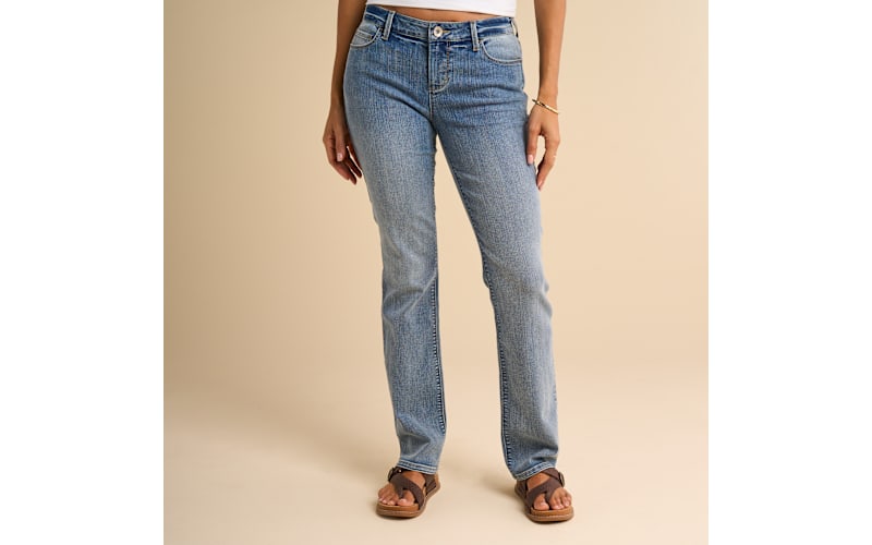Natural Reflections Classic Fit Jeans | Cabela display picture 3