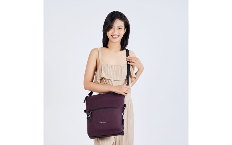 Sherpani Vale Anti Theft Crossbody Bag