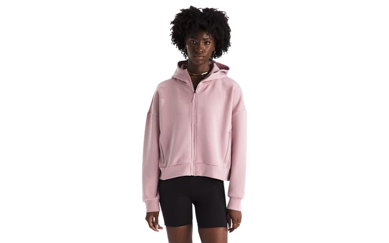 The North Face Jaida Full-Zip Hooded Jacket | Mack's Prairie Wings