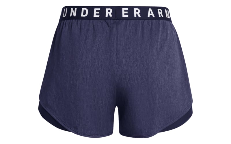 Shorts Under Armour Feminino Play Up 3.0 em Promoção