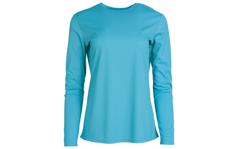 Chemise De Pêche Worldwide Sportsman Bleu Clair – Homme XL, Manches Longues, 4 Poches, Ventilée