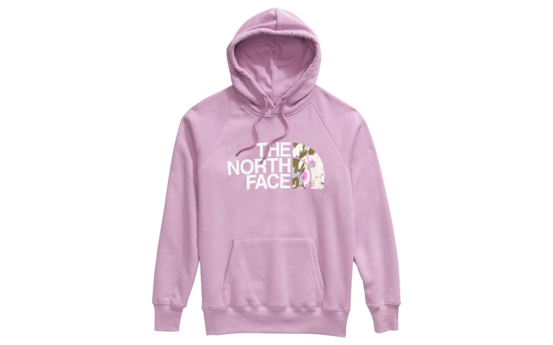 The North Face Half Dome Pullover Long Sleeve Hoodie for Ladies Bass Pro Shops