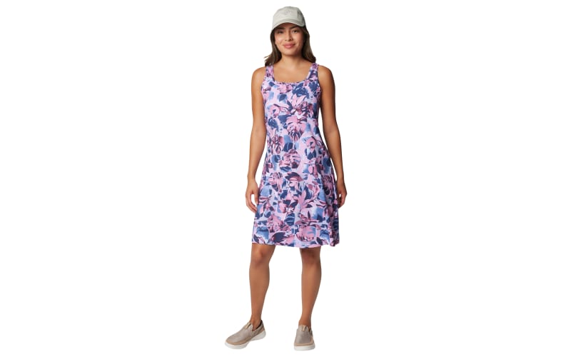 Columbia PFG Freezer III Sleeveless Dress for Ladies