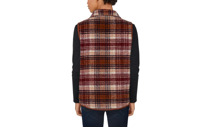 Natural reflections vest store