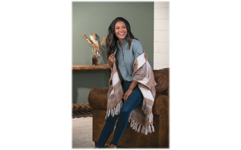 Cabelas mock turtleneck hot sale
