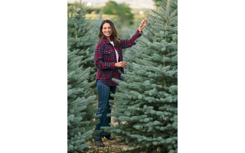 Natural Reflections Lucy Flare Jeans for Ladies
