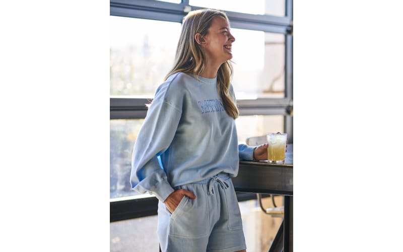 Bass Pro Shops Embroidered Crew-Neck Sweatshirt | Mack's Prairie Wings