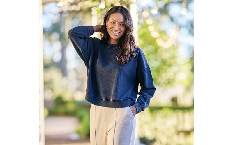 Natural Reflections Harbor Sweatshirt | Bass Pro Shops
