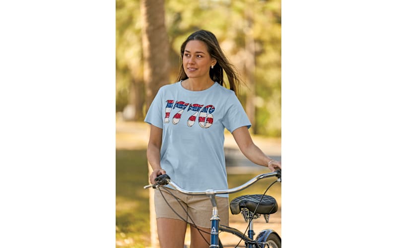 Natural Reflections 1776 Graphic Short-Sleeve T-Shirt | Bass Pro Shops