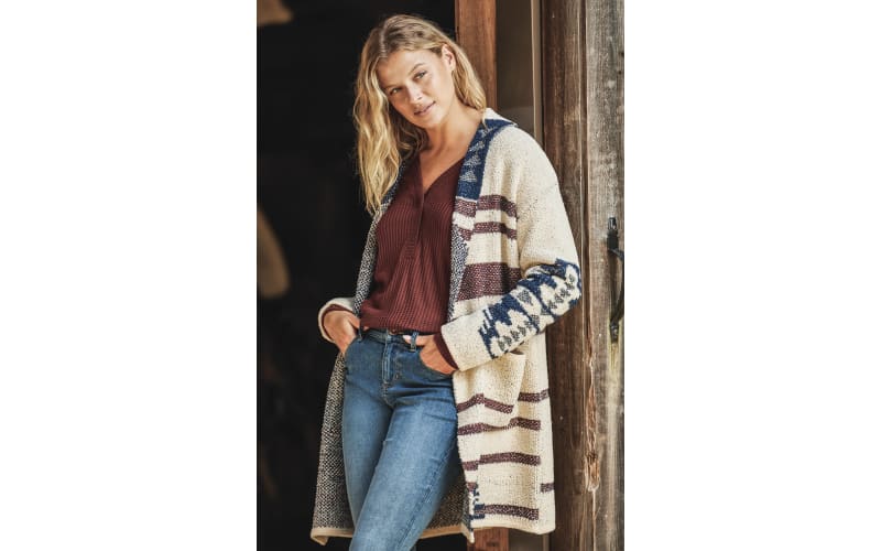 Natural top reflections jeans