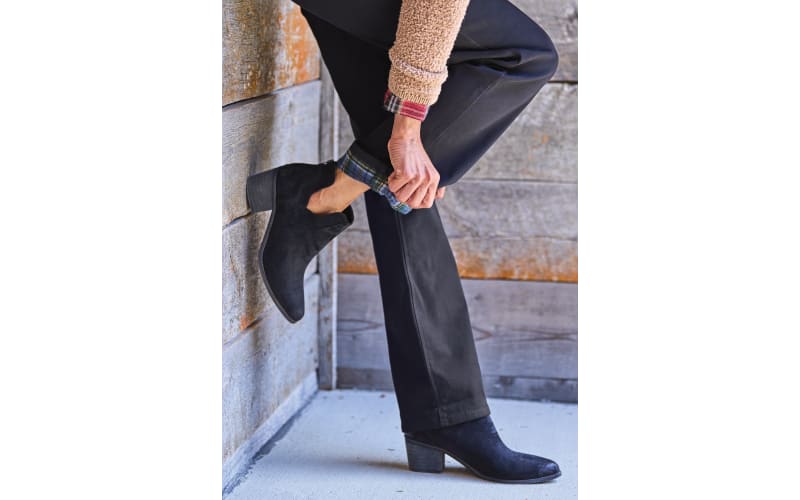 Natural reflections fleece lined jeans on sale