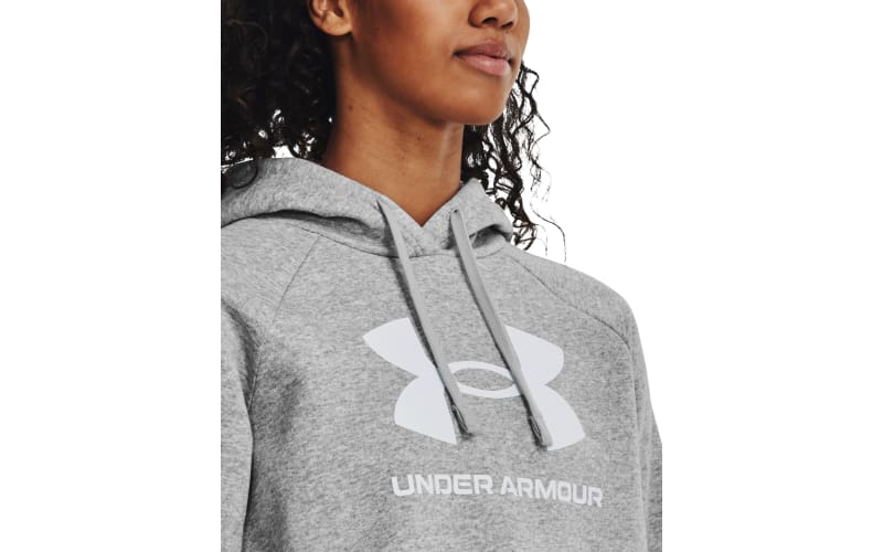Under armour hoodie rebel 2025