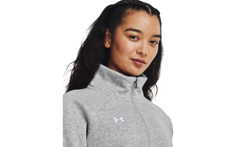 Under armour half zip fleece cheap