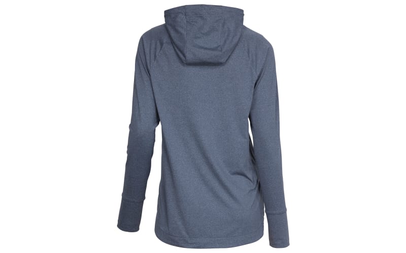 Ascend Long Sleeve Performance Hoodie for Ladies Cabela s