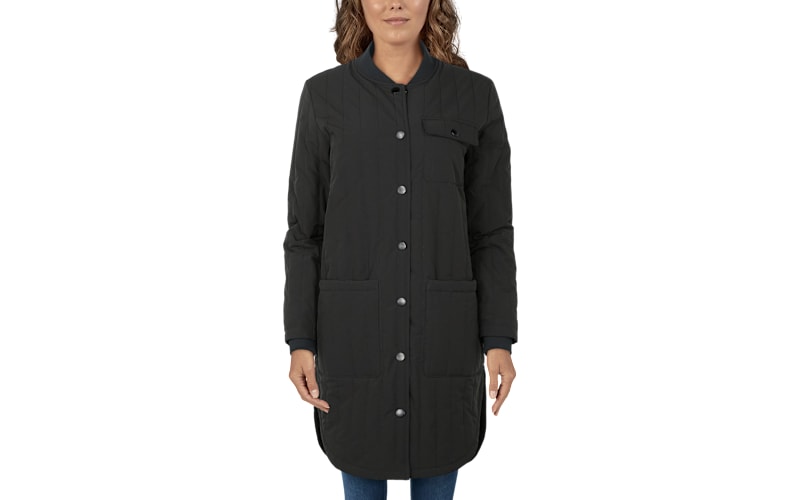 Natural Reflections Quilted Car Coat | Mack's Prairie Wings