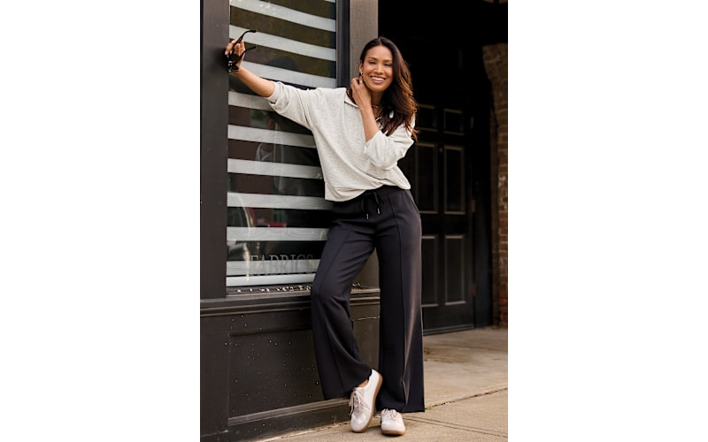 Natural Reflections Soft Haven Wide-Leg Pants | Cabela's