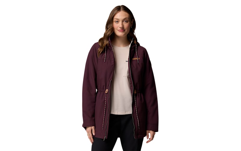 Columbia Chatfield Hill Jacket for Ladies | Mack's Prairie Wings