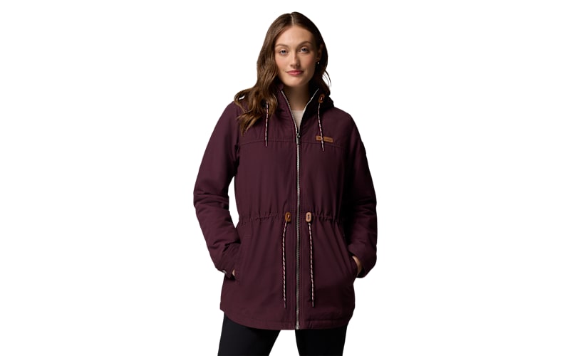 Columbia Chatfield Hill Jacket for Ladies | Mack's Prairie Wings