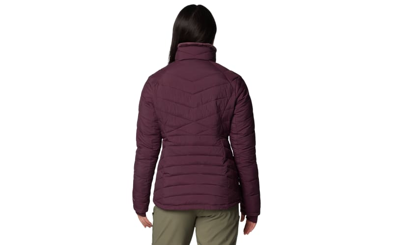 Columbia Joy Peak II Full Zip Jacket for Ladies | Bass Pro Shops