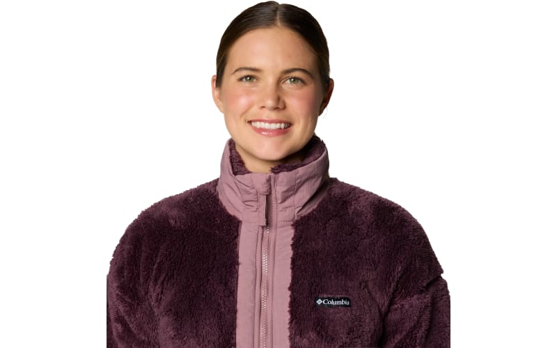 Columbia Boundless Discovery II Sherpa Full Zip Jacket for Ladies Bass Pro Shops