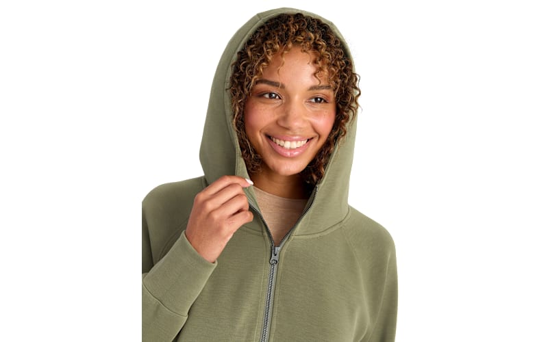 Huk Bayside Half-Zip Long-Sleeve Hoodie | Bass Pro Shops