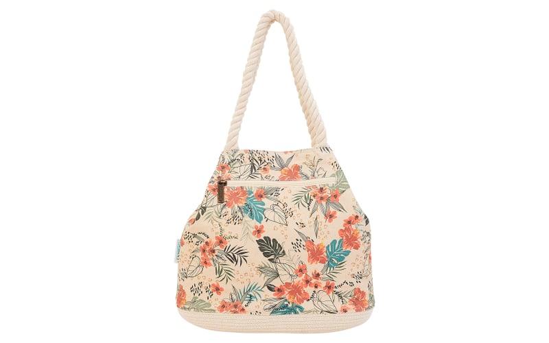 Sun N Sand Tropical Print Gap Tote for Ladies Cabela s