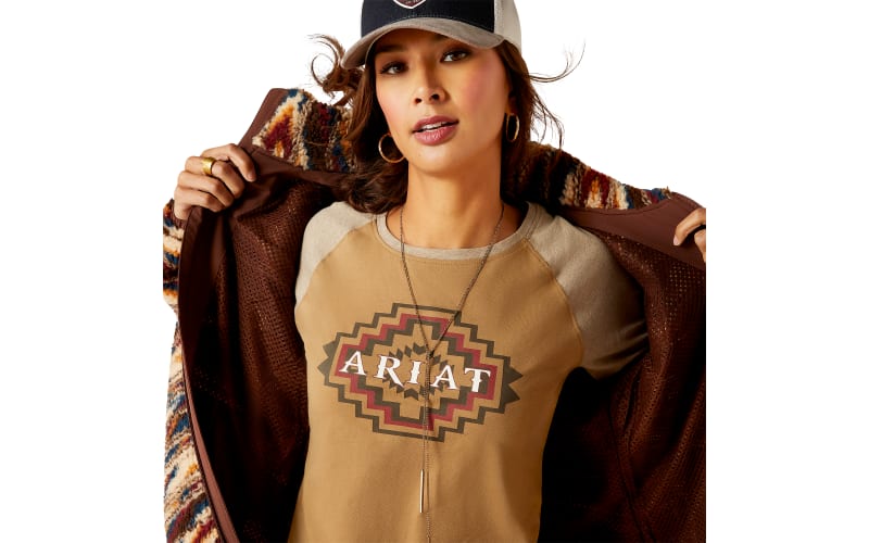 Ariat Chimayo Fleece Jacket for Ladies Bass Pro Shops