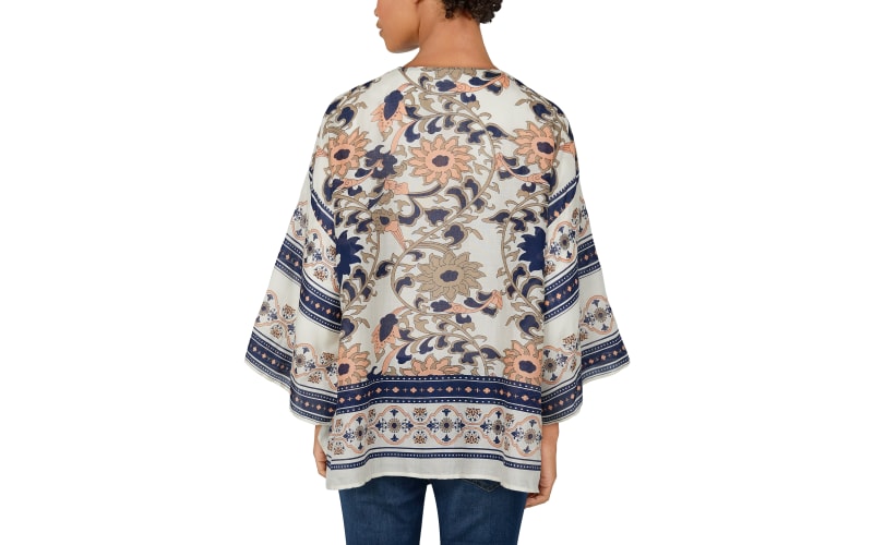 Natural Reflections Roseville Kimono | Cabela's