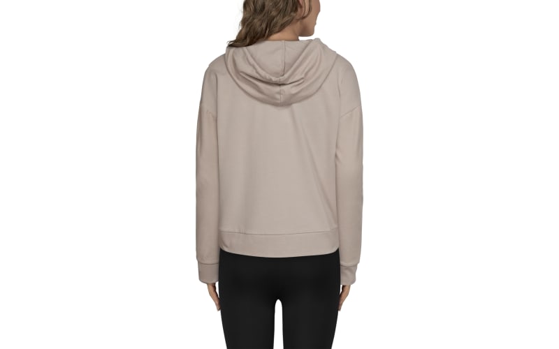 Natural Reflections Thermal Long-Sleeve Henley for Ladies