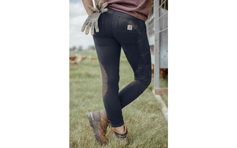 Carhartt Force Utility Knit Leggings for Ladies