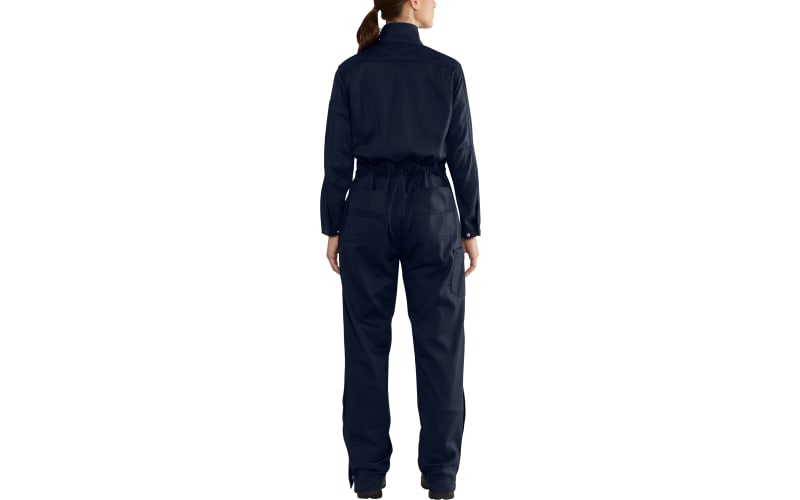 Carhartt Flame Resistant Womens Rugged Flex Twill Coverall 