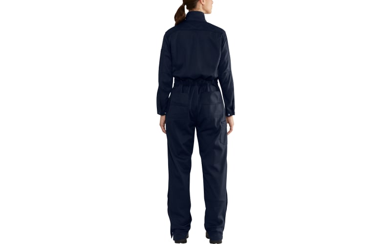 Carhartt Flame-Resistant Rugged Flex Twill Coveralls for Carhartt Flame-Resistant Rugged Flex Twill Coveralls for
