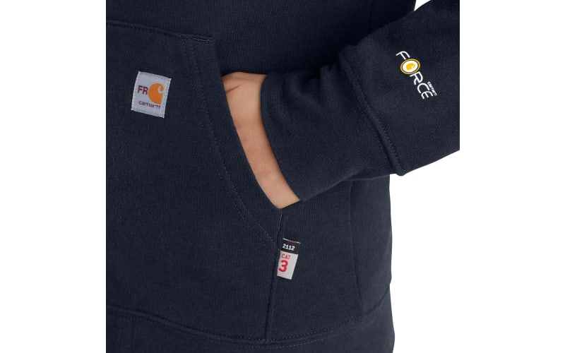 Carhartt fr zip up hoodie store