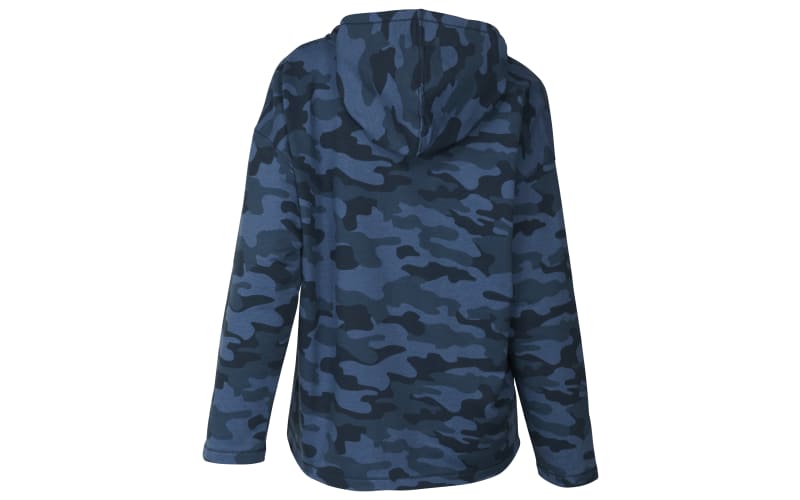 Bass Pro Shops Terry Long Sleeve Hoodie for Ladies Bass Pro Shops
