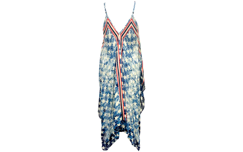 Patriotic swimsuit cover sales ups