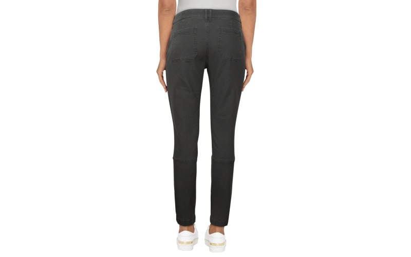 Natural Reflections Sierra Straight-Leg Cargo Pants for Ladies