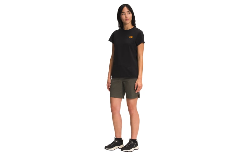  THE NORTH FACE Women's Aphrodite Motion Pant, TNF Black 2,  X-Small Regular : Clothing, Shoes & Jewelry