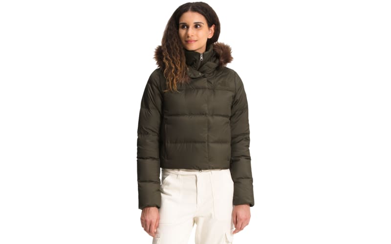 The North Face New Dealio Down Short Jacket for Ladies