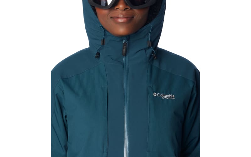 Columbia waterproof new arrivals jacket ladies