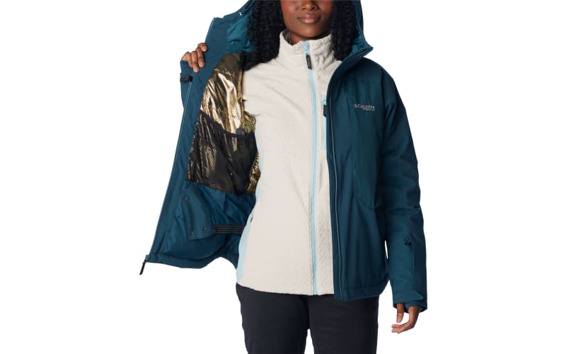 Bass pro women's columbia jackets hotsell