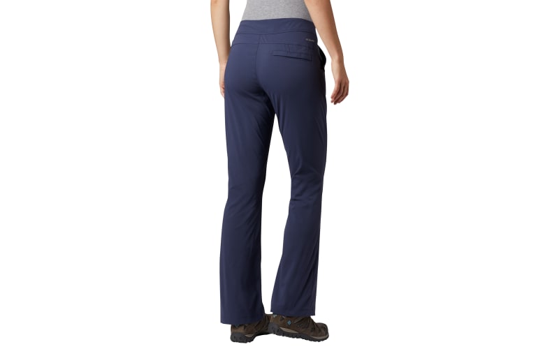 Columbia Sportswear Womens Capri Pant Omni Shield Mid Rise Drawstring