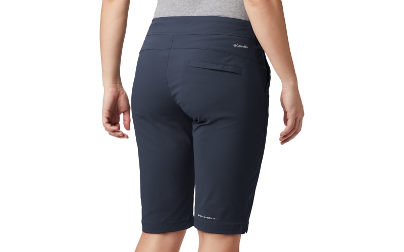 Columbia Anytime Outdoor Long Shorts for Ladies Mack's Prairie Wings