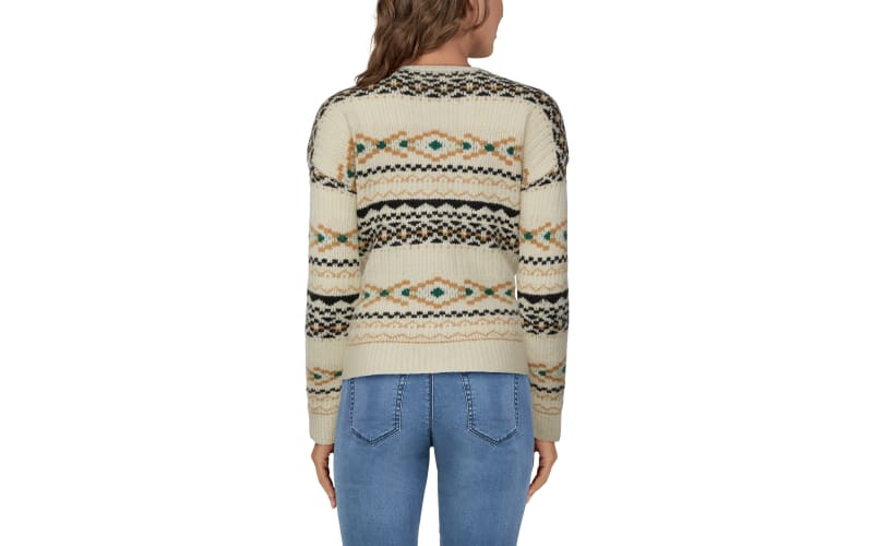 Natural reflections sweater discount