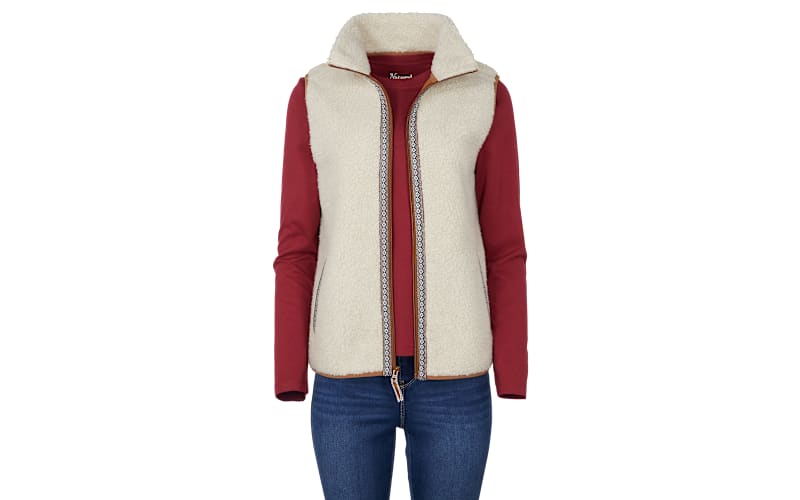 Natural Reflections Ridgewood Sherpa Vest | Bass Pro Shops