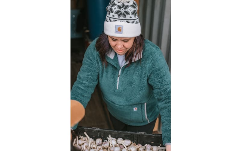 Carhartt Pom Jacquard Knit Beanie for Ladies Cabela's