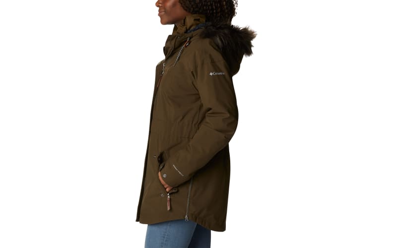 Columbia Payton Pass Interchange Jacket for Ladies | Bass